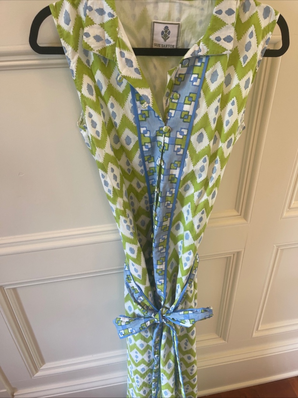 Sue Sartor dress